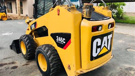 cat 246c skid steer specifications|cat 246 skid steer reviews.